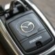 Mazda key fob battery replacement