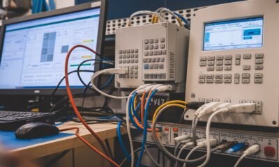 TwinCAT network IP setup