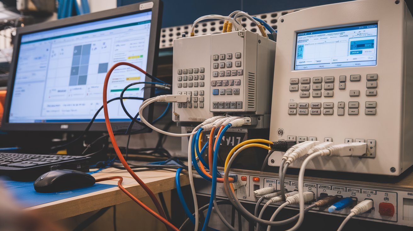 TwinCAT network IP setup