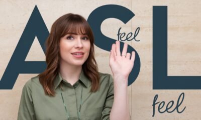 feel in ASL