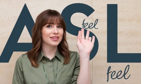 feel in ASL